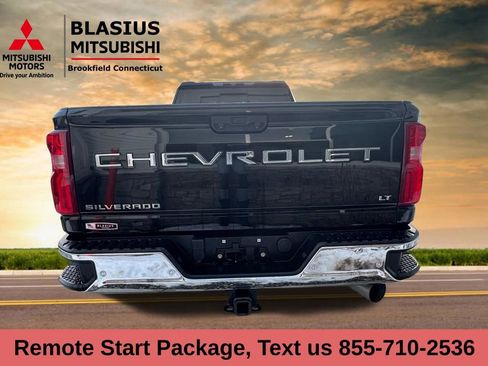 Used 2024 Chevrolet Silverado 3500 LT w/ True North Edition image 10