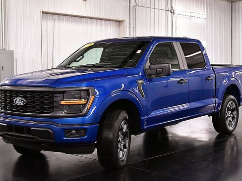 Used 2024 Ford F150 STX AWD/4WD image 3