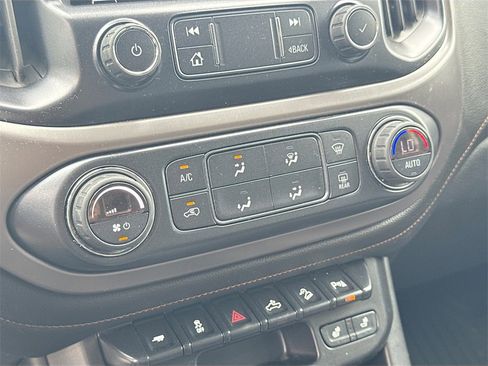 Used 2021 GMC Canyon AT4 w/ Trailering Package image 16