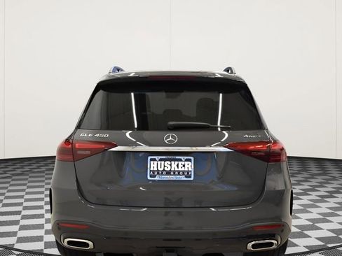 Used 2026 Mercedes-Benz GLE 450 4MATIC image 7