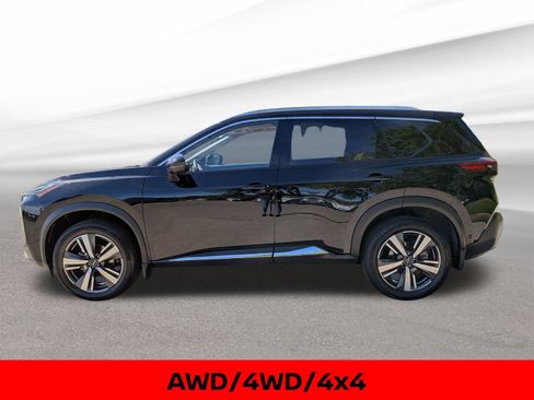 Certified 2023 Nissan Rogue Platinum w/ Platinum Premium Package AWD/4WD image 12