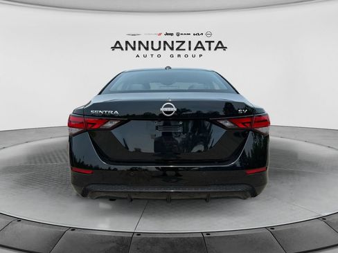 Certified 2024 Nissan Sentra SV FWD image 4