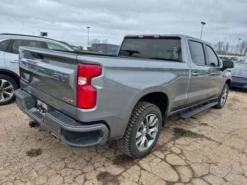 Used 2022 Chevrolet Silverado 1500 RST image 8