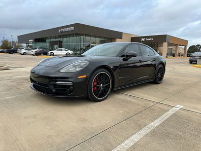 Used 2020 Porsche Panamera GTS