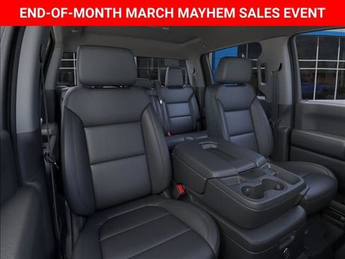 New 2023 Chevrolet Silverado 1500 W/T w/ WT Value Package image 16