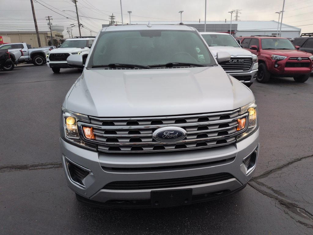 Used 2019 Ford Expedition Max Limited AWD/4WD image 9