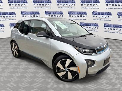 Used 2015 BMW i3