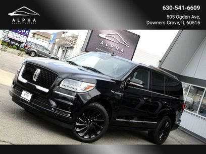 Used 2021 Lincoln Navigator Reserve