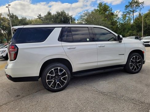 Used 2021 Chevrolet Tahoe RST w/ Luxury Package image 5