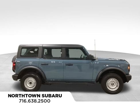 Used 2023 Ford Bronco 4-Door AWD/4WD image 6