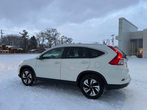 Used 2016 Honda CR-V Touring image 7