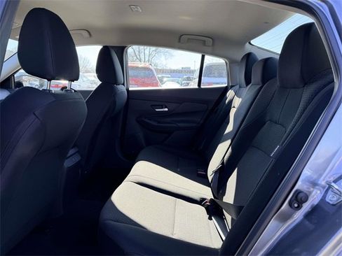 New 2026 Nissan Sentra S w/ Floor Mat Package image 13