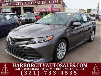 Used 2019 Toyota Camry LE video 1