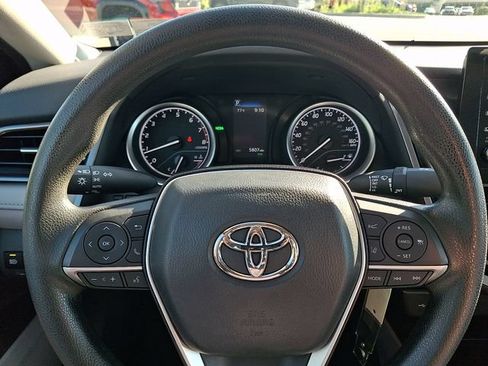 Certified 2023 Toyota Camry LE FWD image 18