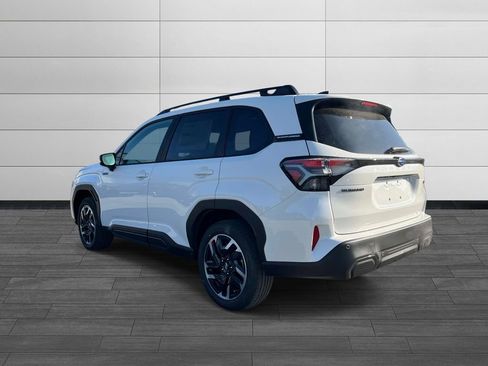 New 2026 Subaru Forester Touring AWD/4WD image 5