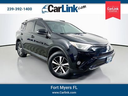 Used 2017 Toyota RAV4 XLE