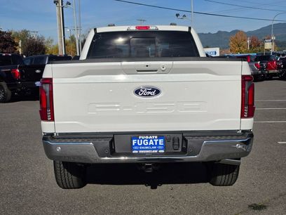 New 2026 Ford F150 Lariat w/ Equipment Group 502A High