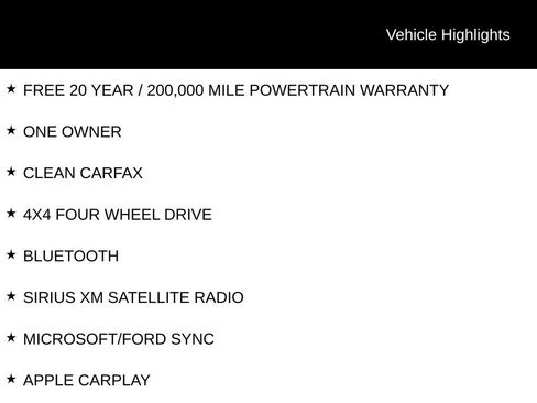 Used 2024 Ford Bronco Badlands AWD/4WD image 2