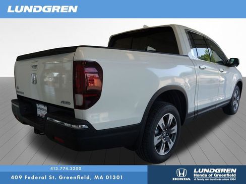 Used 2019 Honda Ridgeline RTL-E image 9