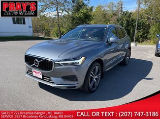 Used 2019 Volvo XC60 T5 Momentum w/ Multimedia Package image 1