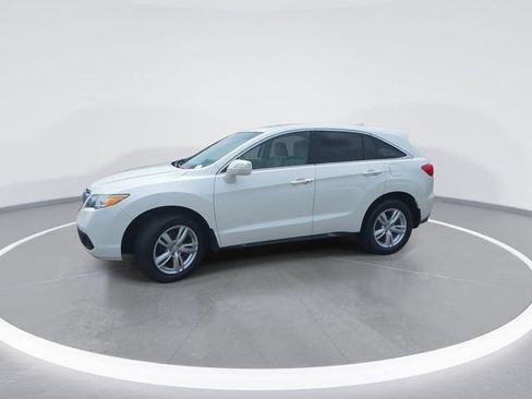 Used 2015 Acura RDX AWD image 4