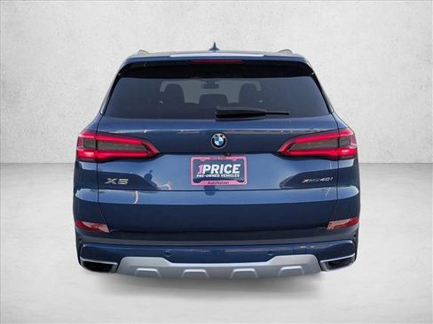 Used 2019 BMW X5 xDrive40i w/ Convenience Package image 7