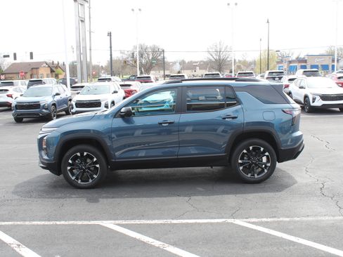 New 2026 Chevrolet Equinox RS image 6