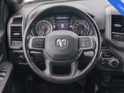 Used 2022 RAM 2500 Tradesman w/ Chrome Appearance Group image 24