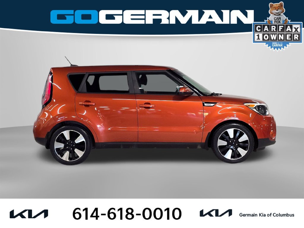 Used 2019 Kia Soul + FWD image 6