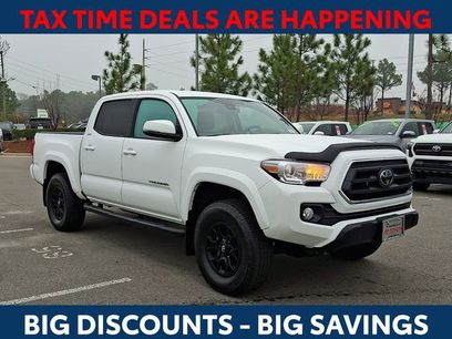 Certified 2022 Toyota Tacoma SR5 w/ Technology Package