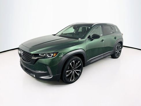 Used 2025 MAZDA CX-50 AWD 2.5 S w/ Premium Plus Pkg image 3