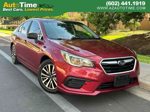 Used 2019 Subaru Legacy 2.5i w/ Alloy Wheel Package AWD/4WD image 1