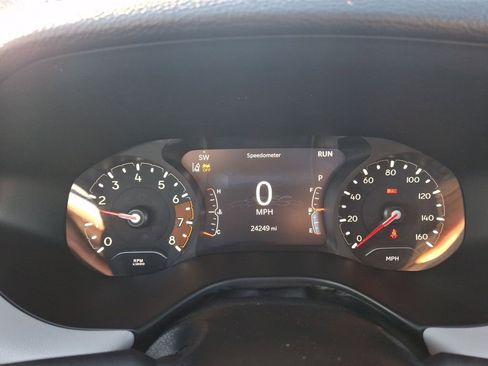 Used 2024 Jeep Compass Limited w/ Sun and Sound Group image 15