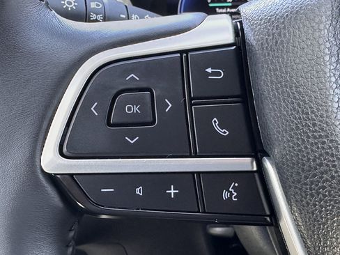 Used 2024 Toyota Grand Highlander AWD Hybrid image 48