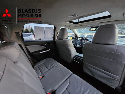 Used 2016 Honda CR-V Touring image 21
