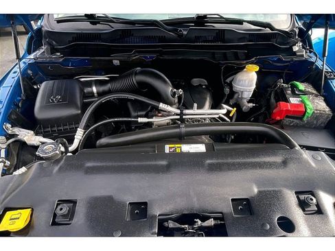 Used 2019 RAM 1500 Express w/ Hydro Blue Sport Package image 10