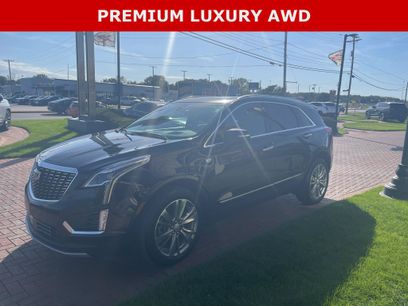 Used 2024 Cadillac XT5 Premium Luxury w/ Technology Package
