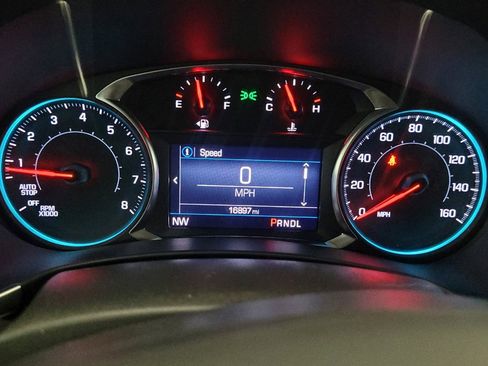 Used 2024 Chevrolet Equinox LT AWD/4WD image 23