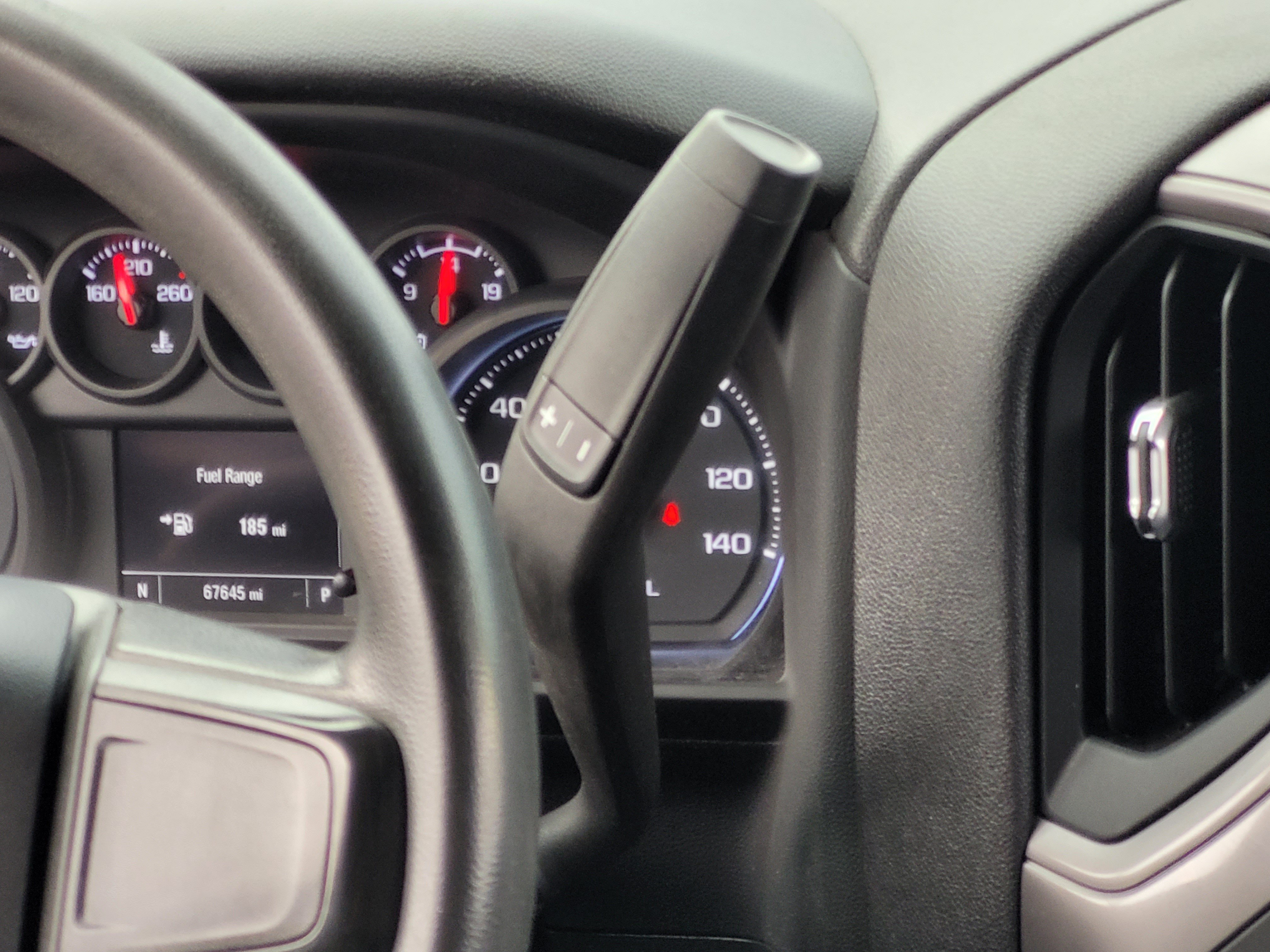Used 2022 Chevrolet Silverado 1500 Custom RWD image 17