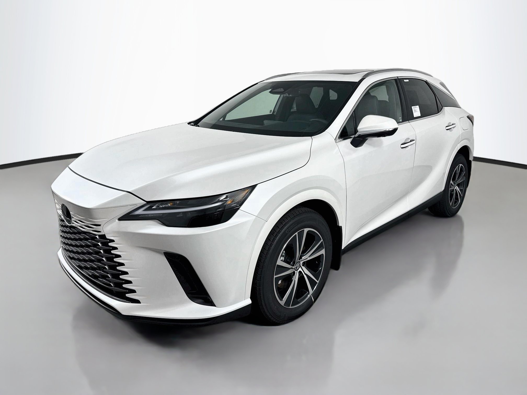 New 2026 Lexus RX 350 Premium w/ Convenience Package AWD/4WD image 3