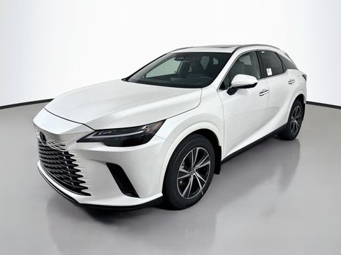 New 2026 Lexus RX 350 Premium w/ Convenience Package AWD/4WD image 3