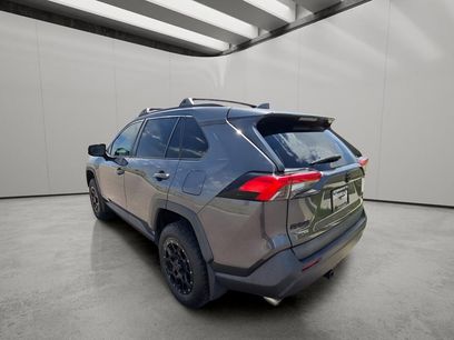 Used 2021 Toyota RAV4 XLE