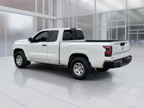 New 2026 Nissan Frontier S w/ S Utility Package image 4