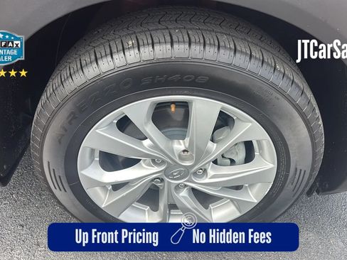 Used 2019 Hyundai Tucson Value FWD image 34