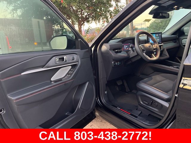 Used 2026 Ford Explorer ST w/ Sun And Sound Package AWD/4WD image 4