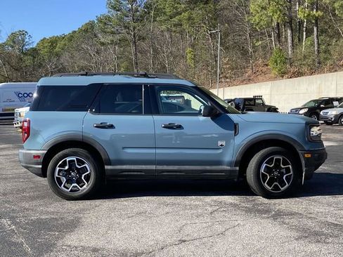Certified 2021 Ford Bronco Sport Big Bend image 2