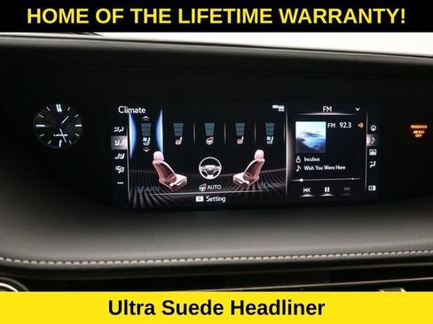 Used 2018 Lexus LS 500 AWD image 28