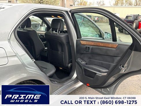 Used 2015 Mercedes-Benz E 350 4MATIC Sedan image 14