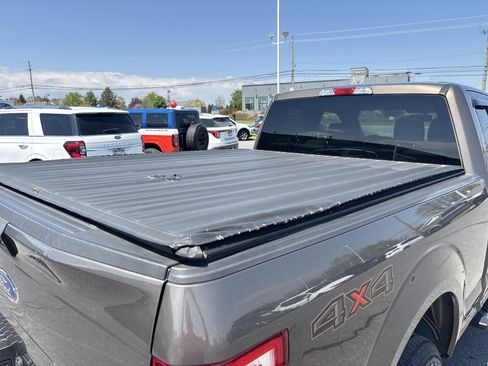 Used 2016 Ford F150 XLT w/ Equipment Group 301A Mid AWD/4WD image 5