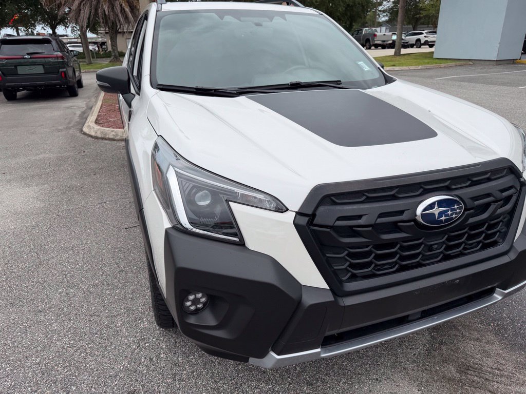 Used 2023 Subaru Forester Wilderness w/ Wilderness Package AWD/4WD image 15